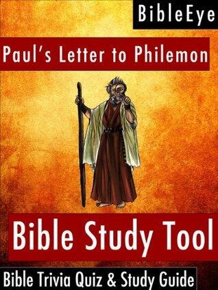 Paul's Letter to Philemon