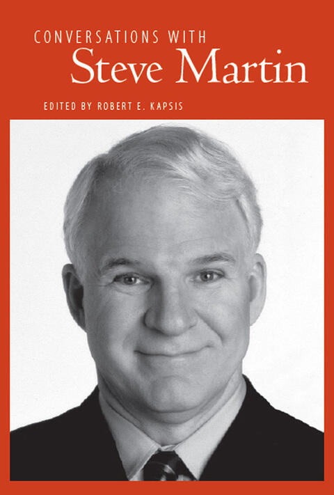 Conversations with Steve Martin