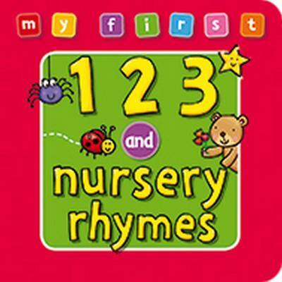 My First... 123 and Nursery Rhymes, Bumper Deluxe