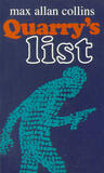 Quarry's List