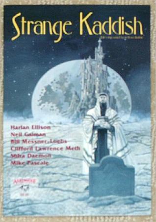 Strange Kaddish: Tales You Won't Hear from Bubbie