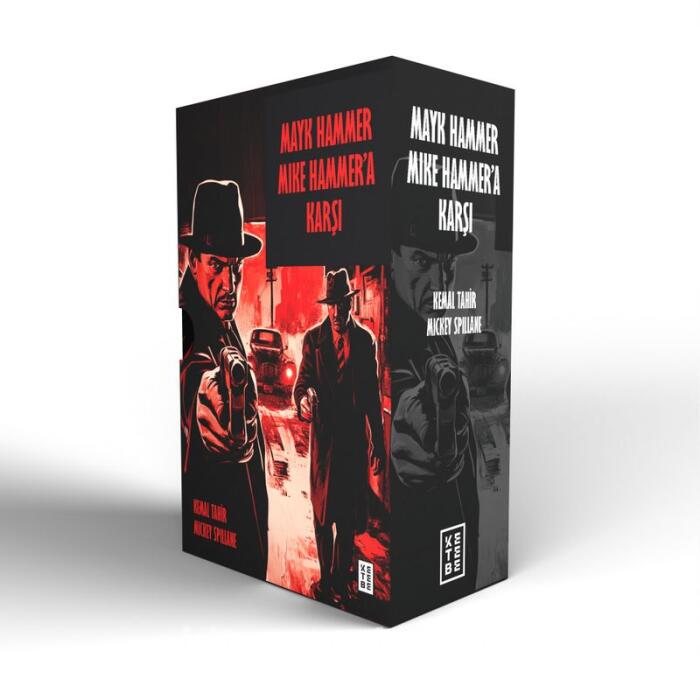 Mayk Hammer Mike Hammer’a Karşı