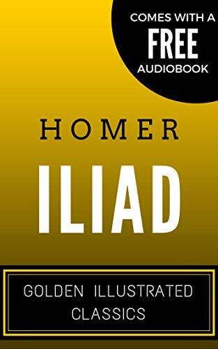 Iliad: Golden Illustrated Classics