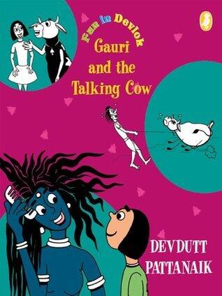 Gauri and the Talking Cow