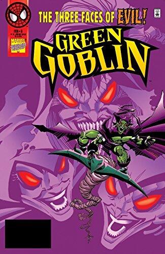 Green Goblin #5