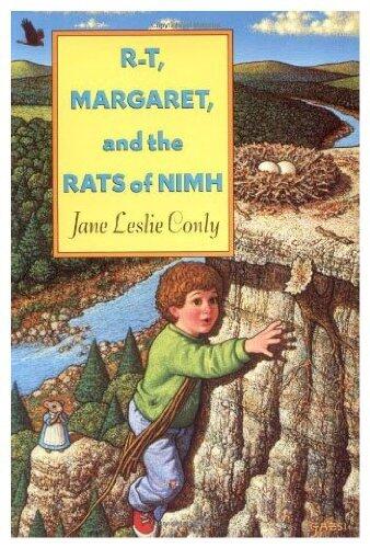 R-T, Margaret, and the Rats of Nimh