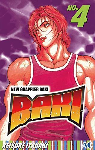 BAKI Vol. 4
