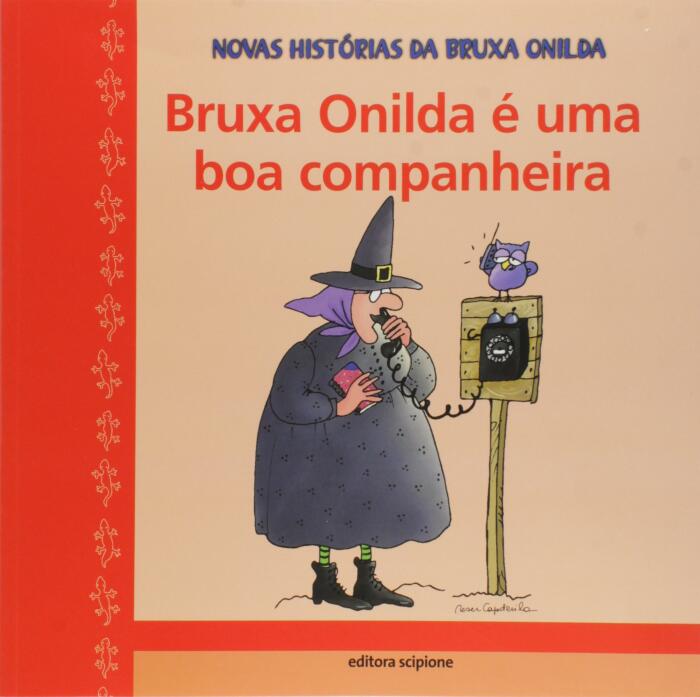 Las nuevas historias de la Bruja Aburrida