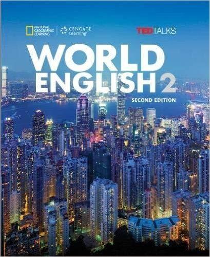 World English 2 (Combo Split B with Online Workbook)