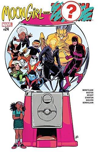 Moon Girl and Devil Dinosaur #24