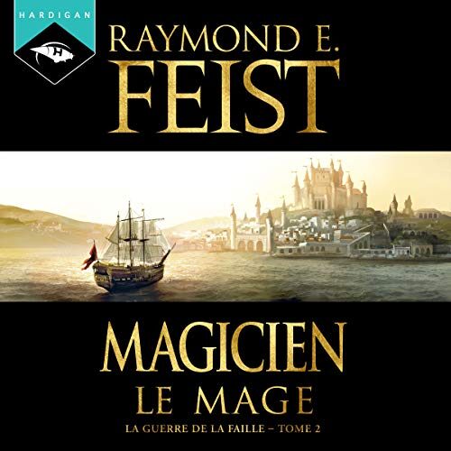 Magicien - Le Mage