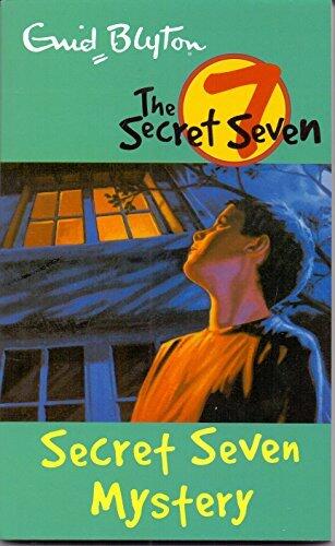 Secret Seven Mystery: Secret Seven 9