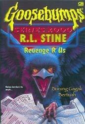 Revenge R Us - Burung Gagak Bertuah