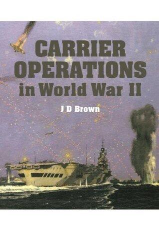 Carrier Operations in World War II