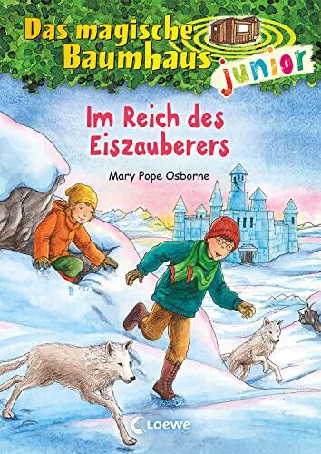 Im Reich des Eiszauberers