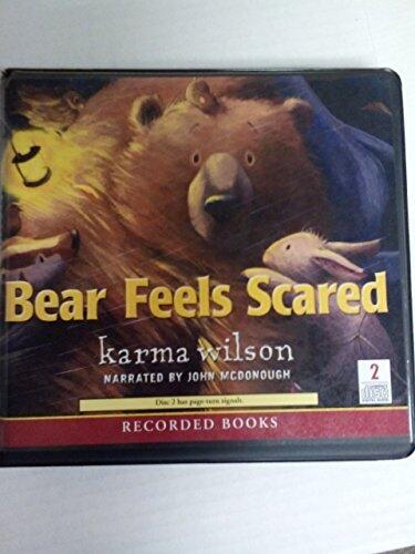 Bear Feels Scared