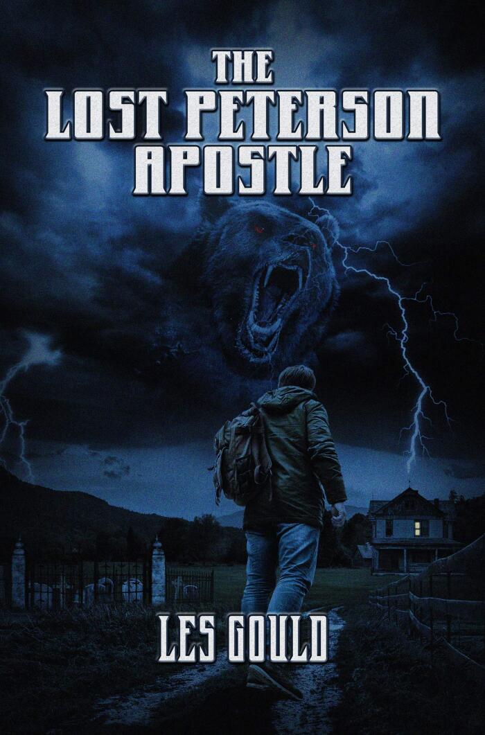 The Lost Peterson Apostle (Peterson Apostle, #1)