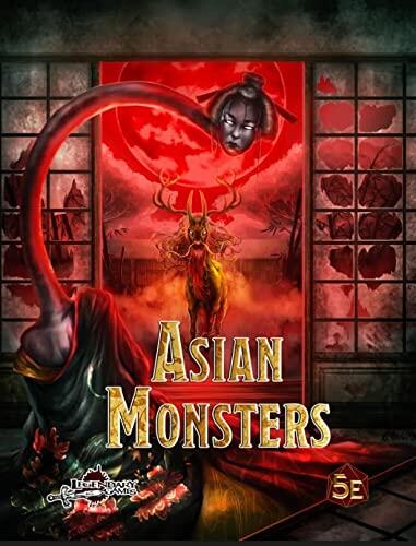 Asian Monsters