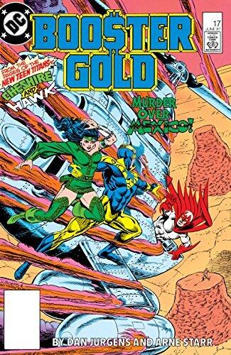 Booster Gold (1986-1988) #17