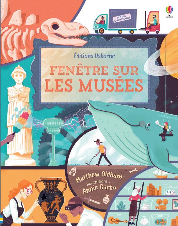 Fenêtre sur les Musées