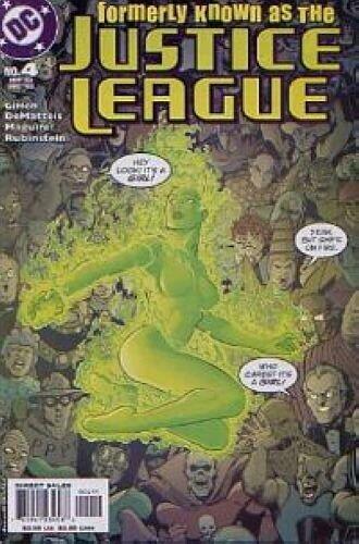 Formerly Known as the Justice League #4