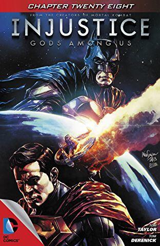 Injustice: Gods Among Us (Digital Edition) #28