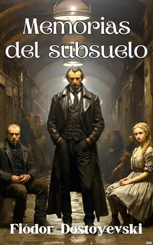 Memorias del subsuelo: Versión crítica *ilustrada en español e inglés