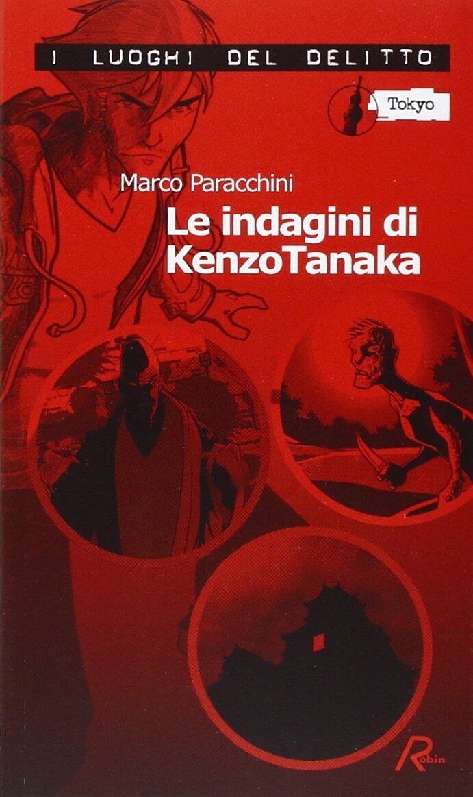 Le indagini di Kenzo Tanaka