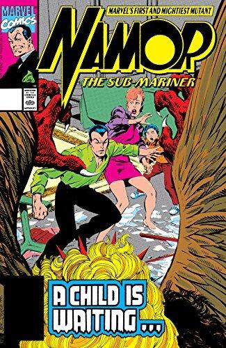 Namor: The Sub-Mariner #14