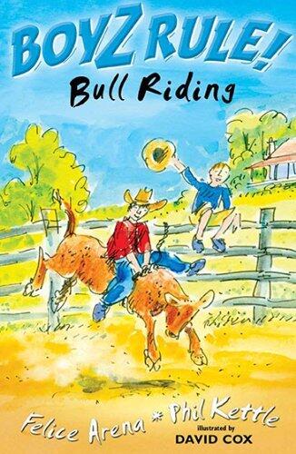 Boyz Rule! Bull Riding