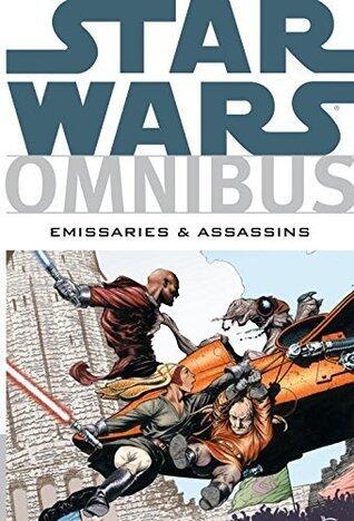 Star Wars Omnibus: Emissaries & Assassins