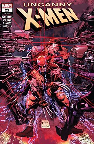 Uncanny X-Men (2018) #22