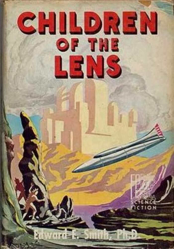 Children of the Lens