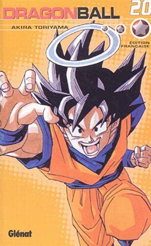 Dragon Ball (volume double) - Tome 20