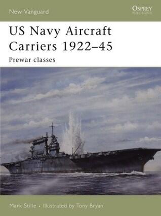 US Navy Aircraft Carriers (1922-45): Prewar Classes