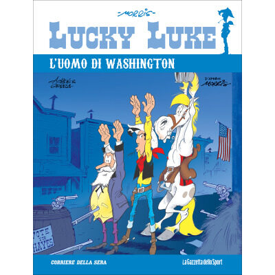 L'uomo di Washington