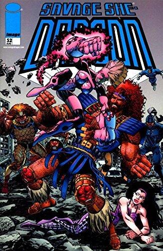 Savage Dragon #52