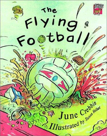 The Flying Football India edition