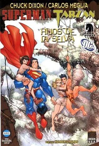 Superman/Tarzan: Hijos de la selva