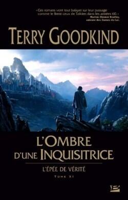 L'Épée de vérité, T11 : L'Ombre d'une Inquisitrice