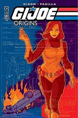 G.I. Joe: Origins #6