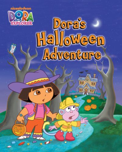Dora's Halloween Adventure (Dora the Explorer)