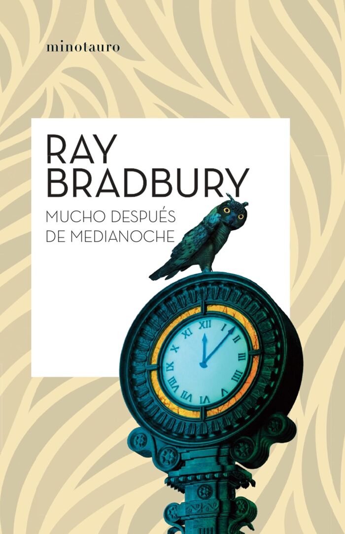 Mucho después de medianoche (Antología de cuentos)