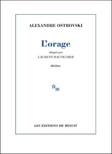 L'Orage