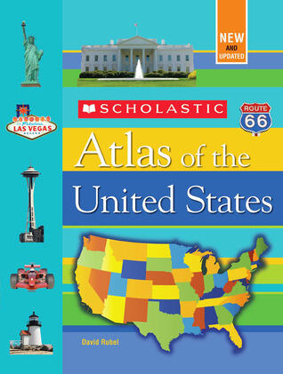 Scholastic Atlas Of The United States