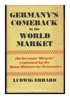 Germanys Comeback in the World Market