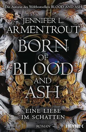 Born of Blood and Ash - Eine Liebe im Schatten