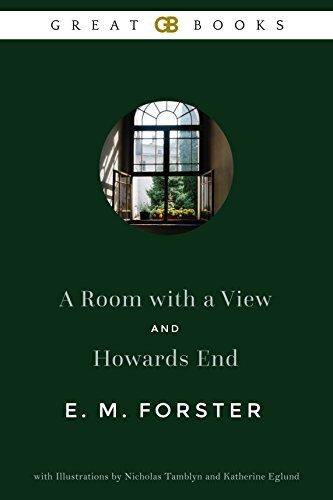 A Room with A View and Howards End