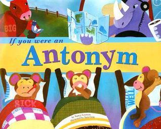 If You Were an Antonym