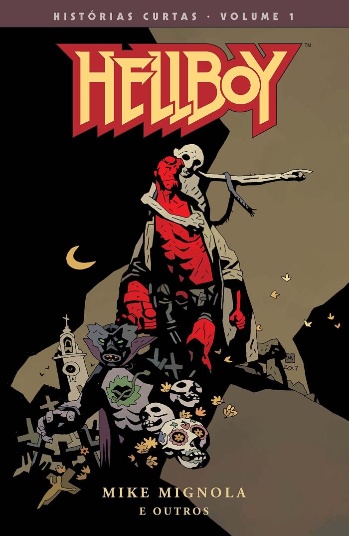 Hellboy: História Curtas, Vol. 1